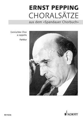 Pepping, Ernst: Choralsätze