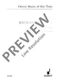 Tippett, Sir Michael: The Source