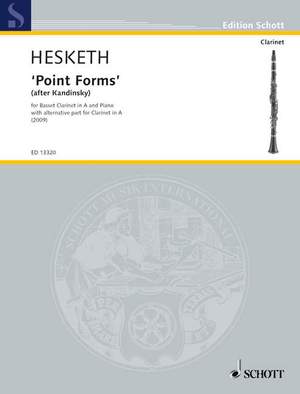 Hesketh, Kenneth: 'Point Forms'