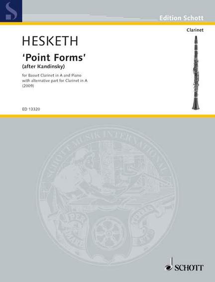 Hesketh, Kenneth: 'Point Forms'