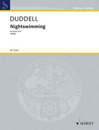 Duddell, Joe: Nightswimming