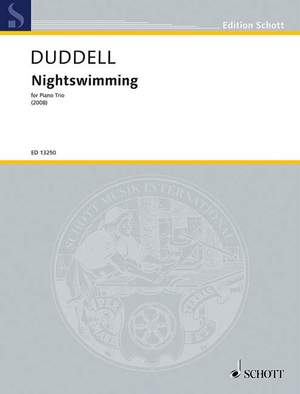 Duddell, Joe: Nightswimming
