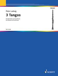 Ludwig, Peter: 3 Tangos