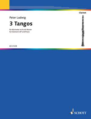 Ludwig, Peter: 3 Tangos