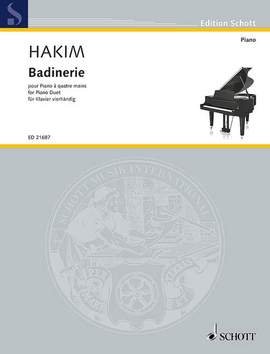 Hakim, Naji: Badinerie