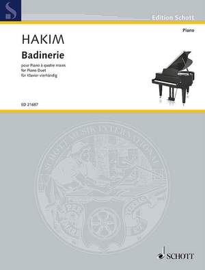 Hakim, Naji: Badinerie