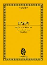 Haydn, Joseph: Missa in Angustiis D minor Hob. XXII:11