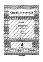Monteverdi, Claudio: Madrigals Product Image