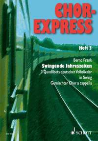 Chor-Express Heft 3
