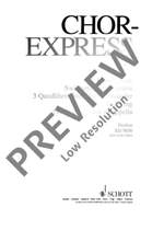 Chor-Express Heft 3 Product Image