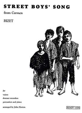 Bizet, Georges: Carmen