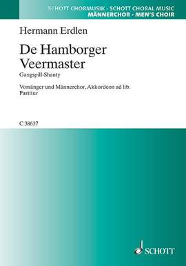 Erdlen, Hermann: Drei Shanties und Seemannslieder