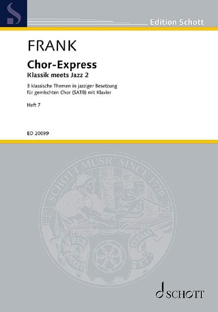 Chor-Express Heft 7