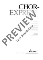 Chor-Express Heft 2 Product Image