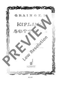 Grainger: Kipling Settings
