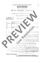 Grainger, George Percy Aldridge: Kipling Settings Product Image