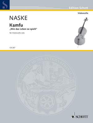Naske, Elisabeth: Kamfu