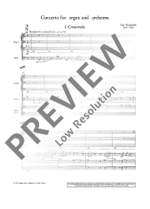 Hindemith, Paul: Concerto Product Image