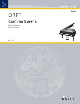 Orff, Carl: Carmina Burana