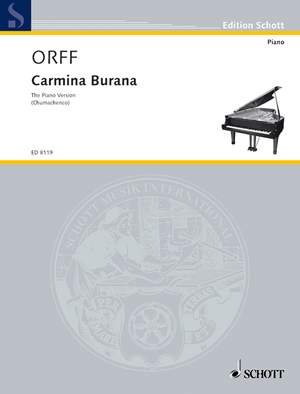 Orff, Carl: Carmina Burana