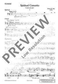 May, Helmut W.: Spiritual Concerto
