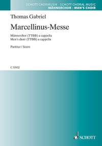 Gabriel, Thomas: Marcellinus-Messe