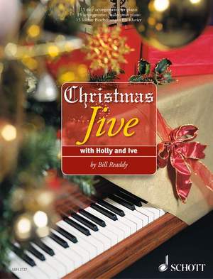 Christmas Jive with Holly and Ive