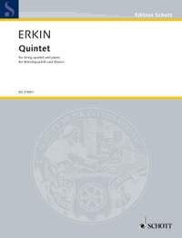 Erkin, Ulvi Cemal: Quintet