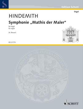 Hindemith, Paul: Symphony "Mathis der Maler"