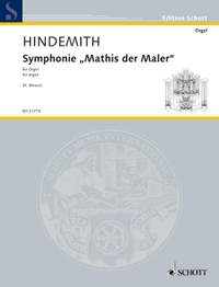 Hindemith, Paul: Symphonie "Mathis der Maler"