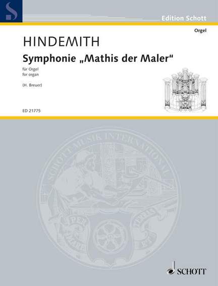 Hindemith, Paul: Symphony "Mathis der Maler"