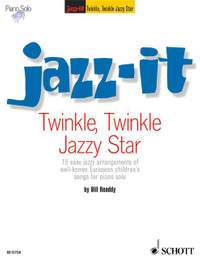 Readdy, Bill: Twinkle, Twinkle Jazzy Star