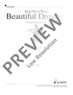 Beautiful Dreamer Product Image