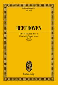 Beethoven, Ludwig van: Symphony No. 3 Eb major op. 55