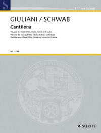 Giuliani, Emilia: Cantilena