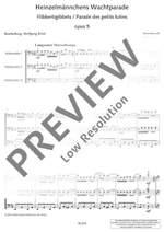 Noack, Kurt: Flibbertigibbets op. 5 Product Image