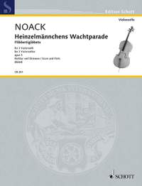 Noack, Kurt: Flibbertigibbets op. 5