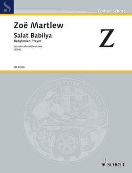 Martlew, Zoë: Salat Babilya