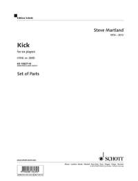 Martland, Steve: Kick