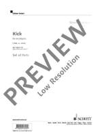 Martland, Steve: Kick Product Image