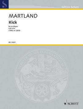 Martland, Steve: Kick