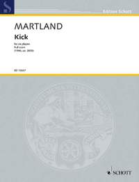 Martland, Steve: Kick