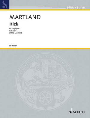 Martland, Steve: Kick