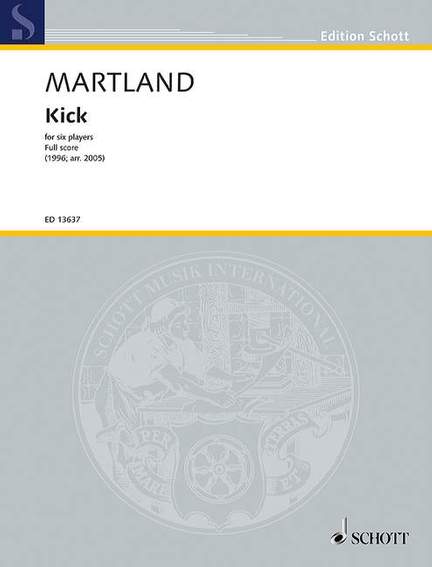 Martland, Steve: Kick
