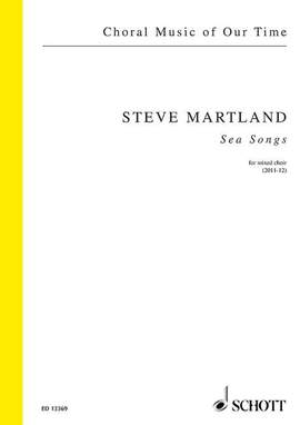 Martland, Steve: Sea Songs