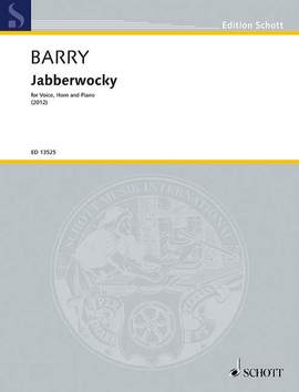 Barry, Gerald: Jabberwocky