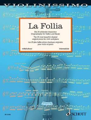 Vivaldi, Antonio: Sonata No. 2 op. 2/8 RV 23