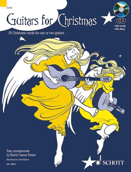 Guitars for Christmas