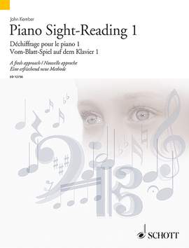 Piano Sight-Reading 1 Band 1
