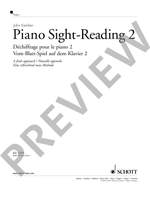 Piano Sight-Reading 2 Band 2 Product Image
